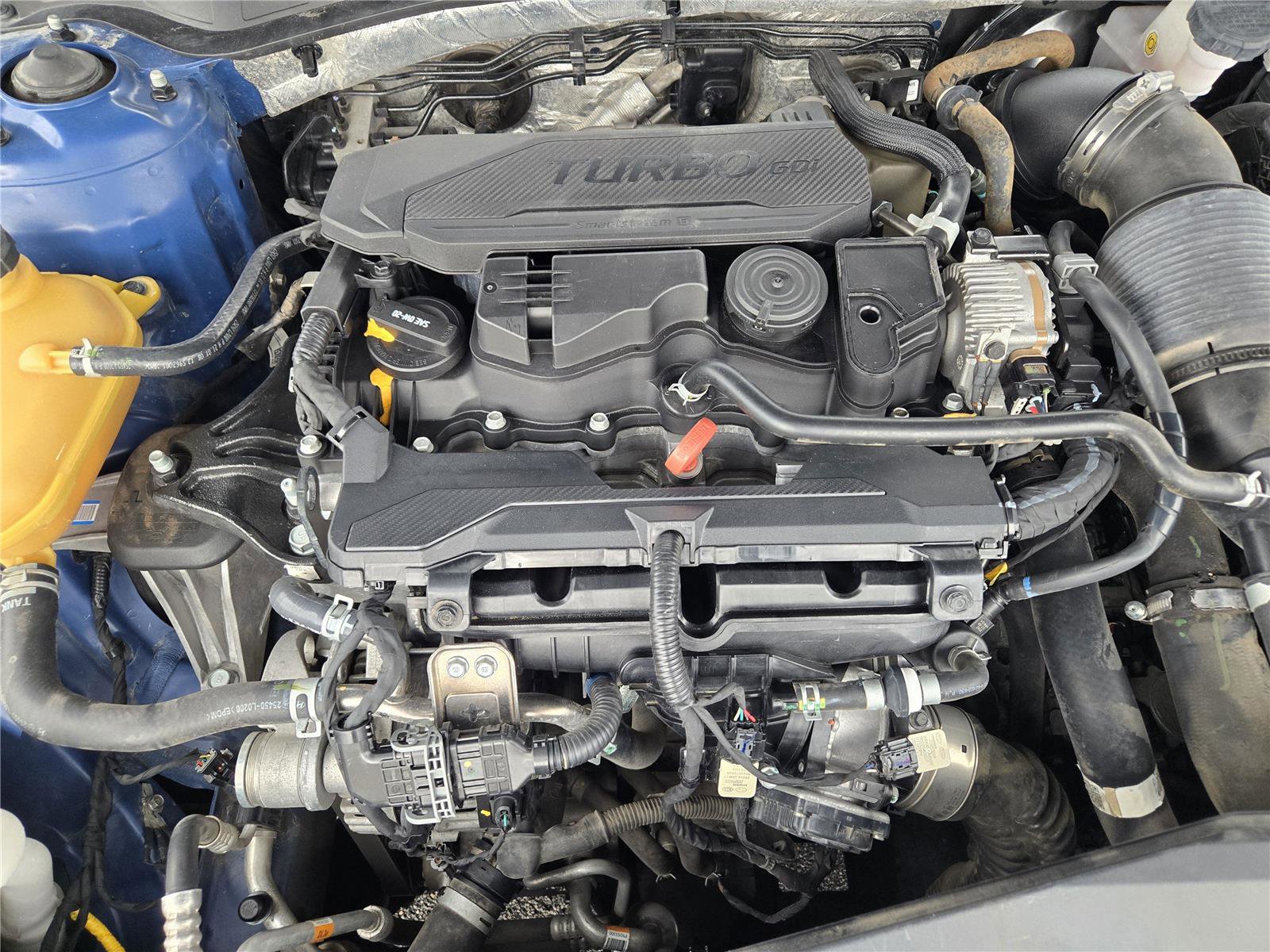 Used 2021 Kia K5 GT-Line FWD image 30