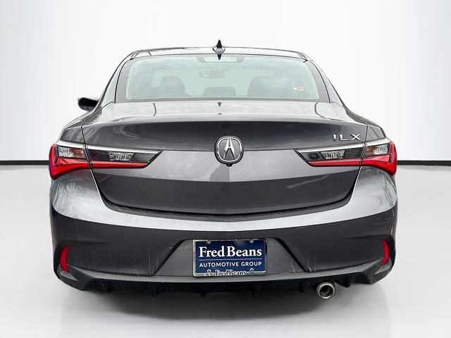 Used 2019 Acura ILX w/ Premium Package image 7