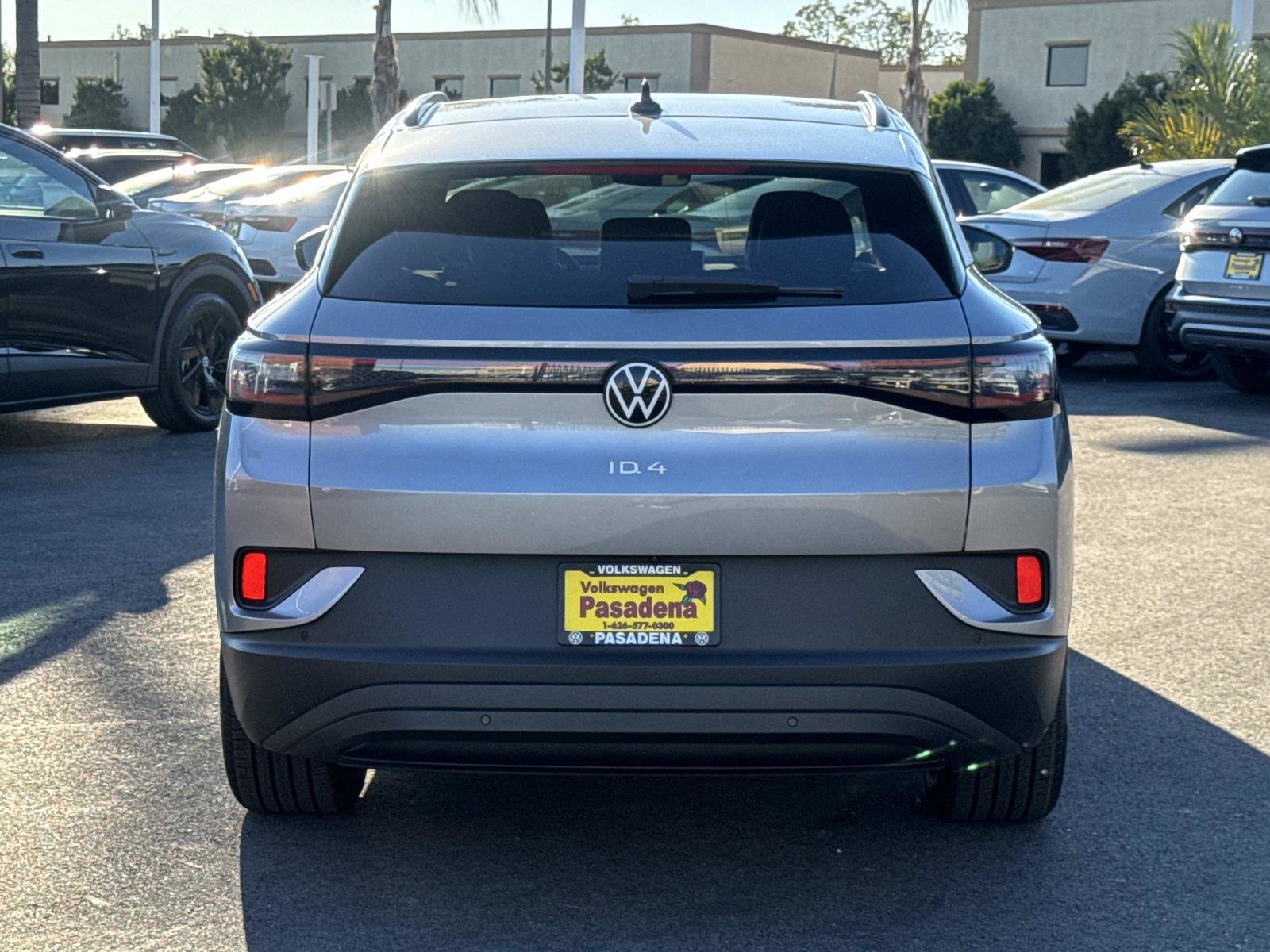 New 2026 Volkswagen ID.4 Pro RWD image 4