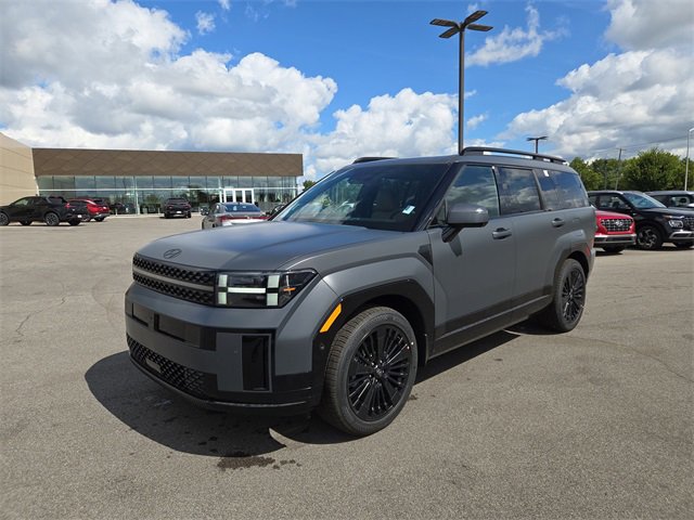 New 2026 Hyundai Santa Fe Calligraphy image 2