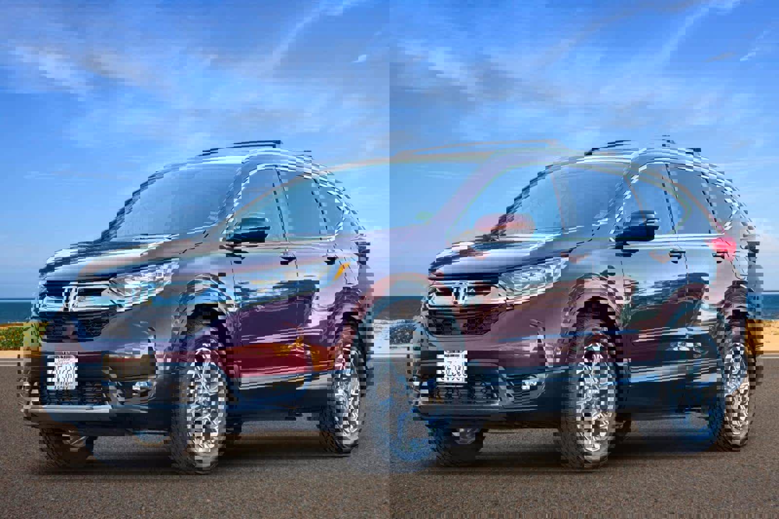 Used 2018 Honda CR-V EX