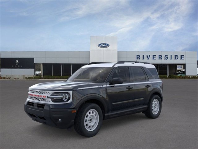 New 2025 Ford Bronco Sport Heritage w/ Convenience Package