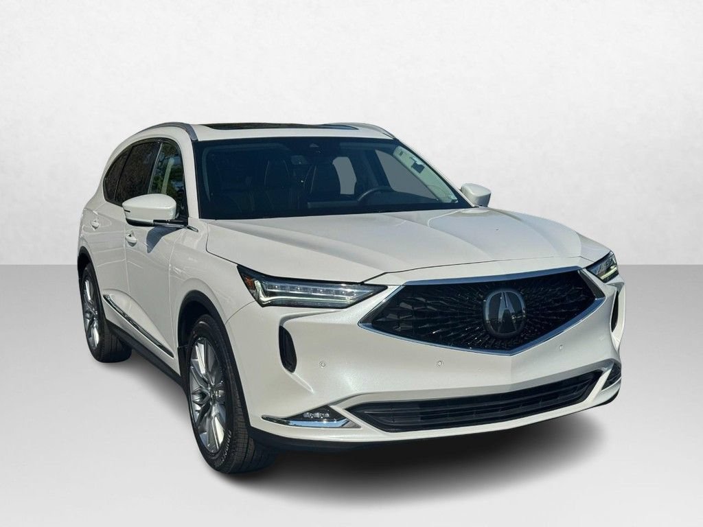 Certified 2024 Acura MDX w/ Advance Package AWD/4WD image 10
