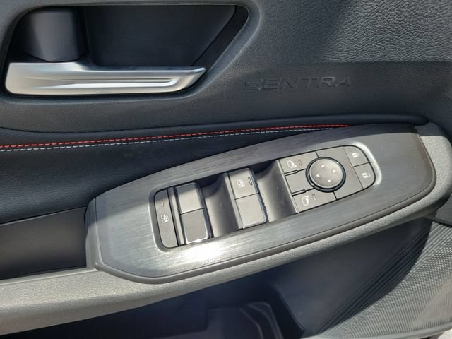 New 2026 Nissan Sentra SR w/ SR All Weather Package FWD image 17