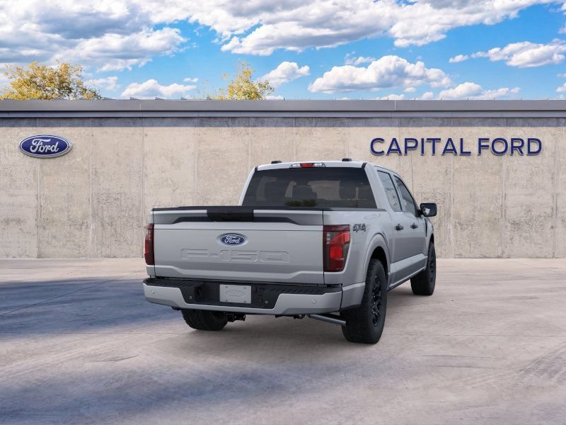 New 2026 Ford F150 STX AWD/4WD image 9