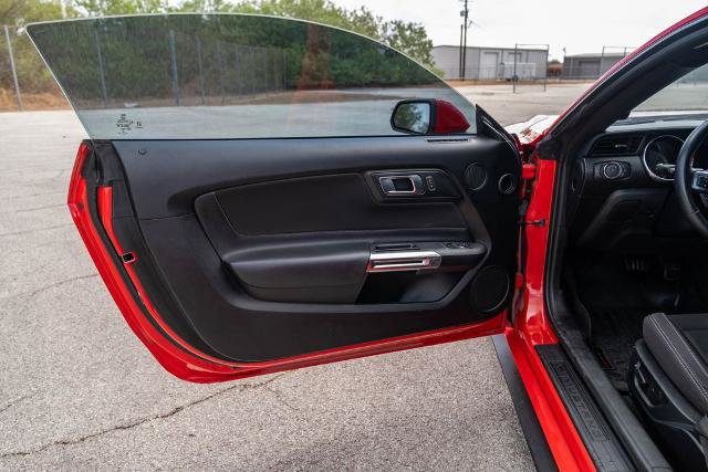 Certified 2021 Ford Mustang Coupe w/ Equipment Group 101A RWD image 11