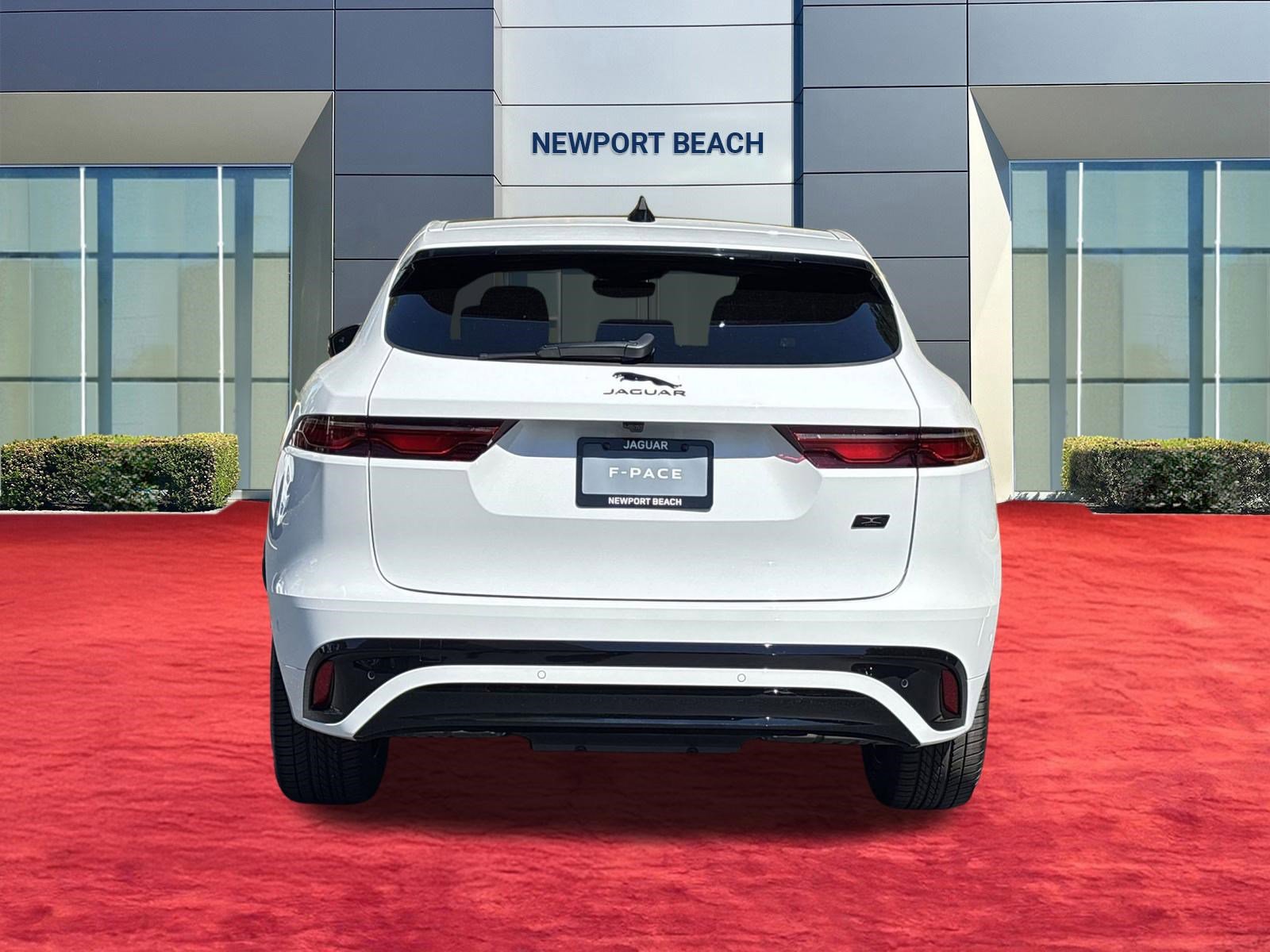 Used 2026 Jaguar F-PACE R-Dynamic S image 10