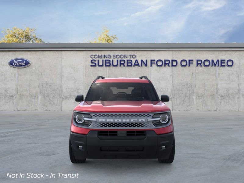 New 2026 Ford Bronco Sport Big Bend AWD/4WD image 7