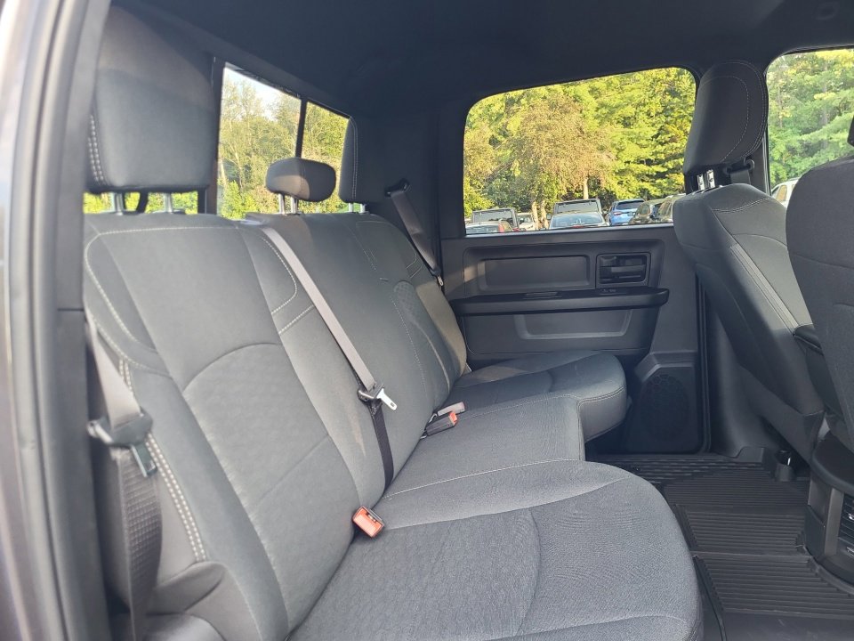 New 2025 RAM 2500 Tradesman w/ Safety Group image 29