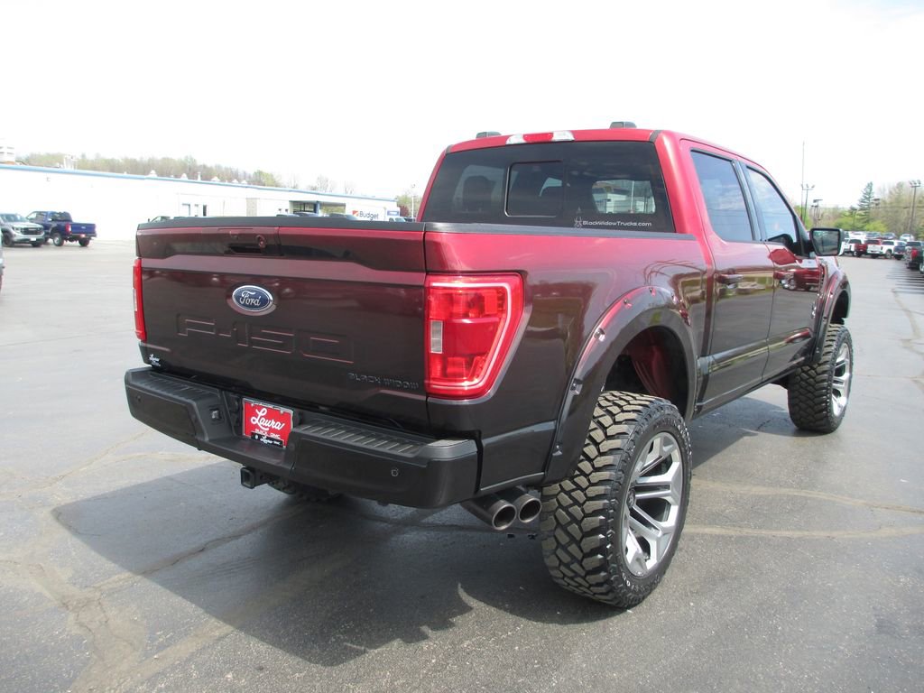 Used 2021 Ford F150 XLT w/ Equipment Group 302A High image 5