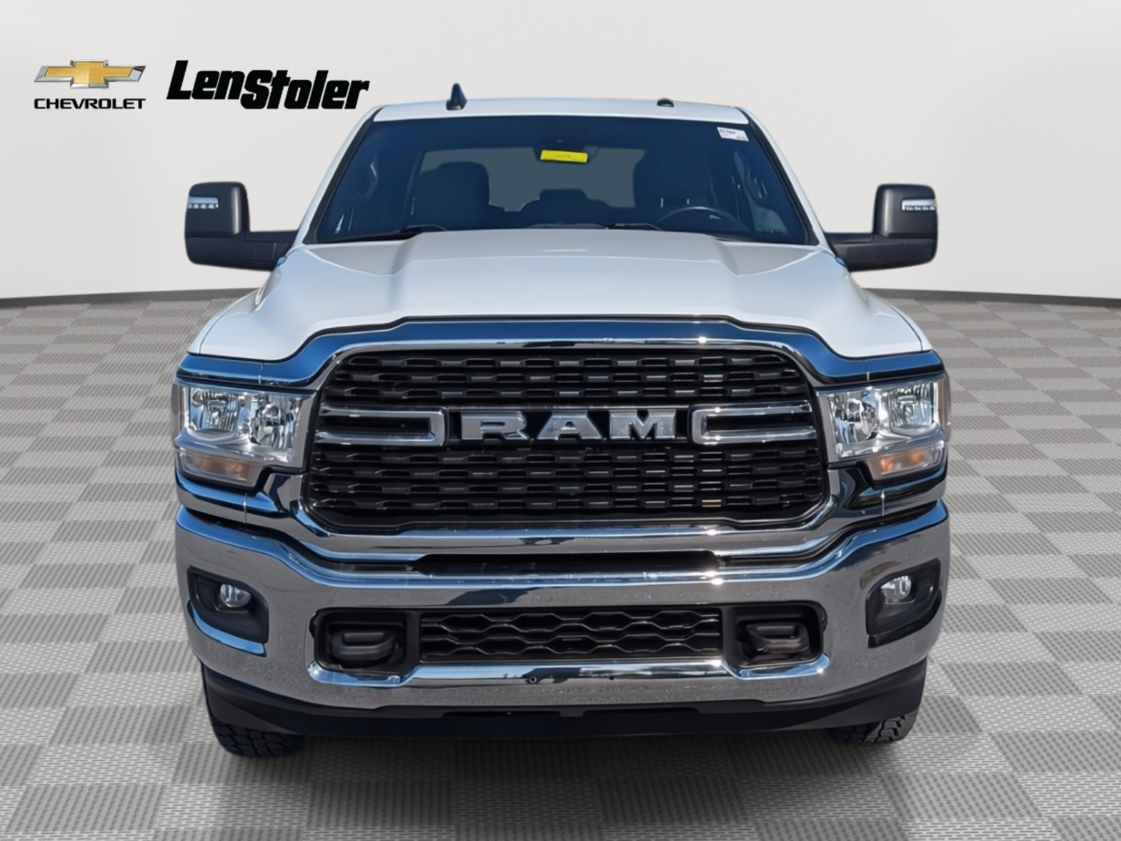 Used 2023 RAM 2500 Big Horn w/ Level 1 Equipment Group image 8
