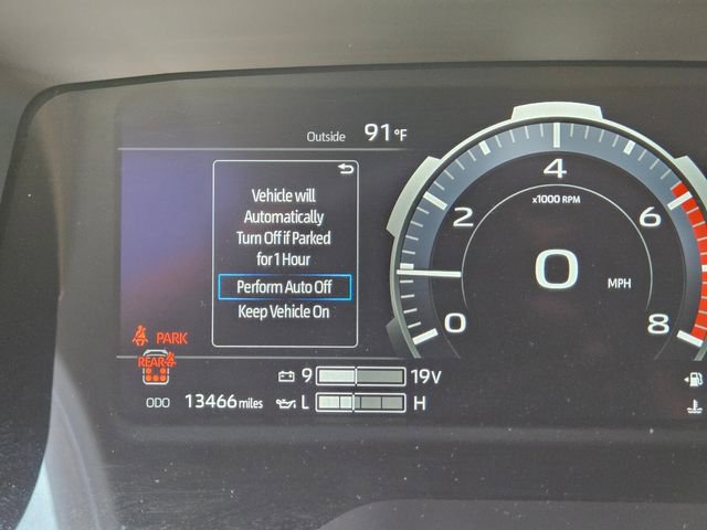 Certified 2024 Toyota Sequoia Capstone image 21