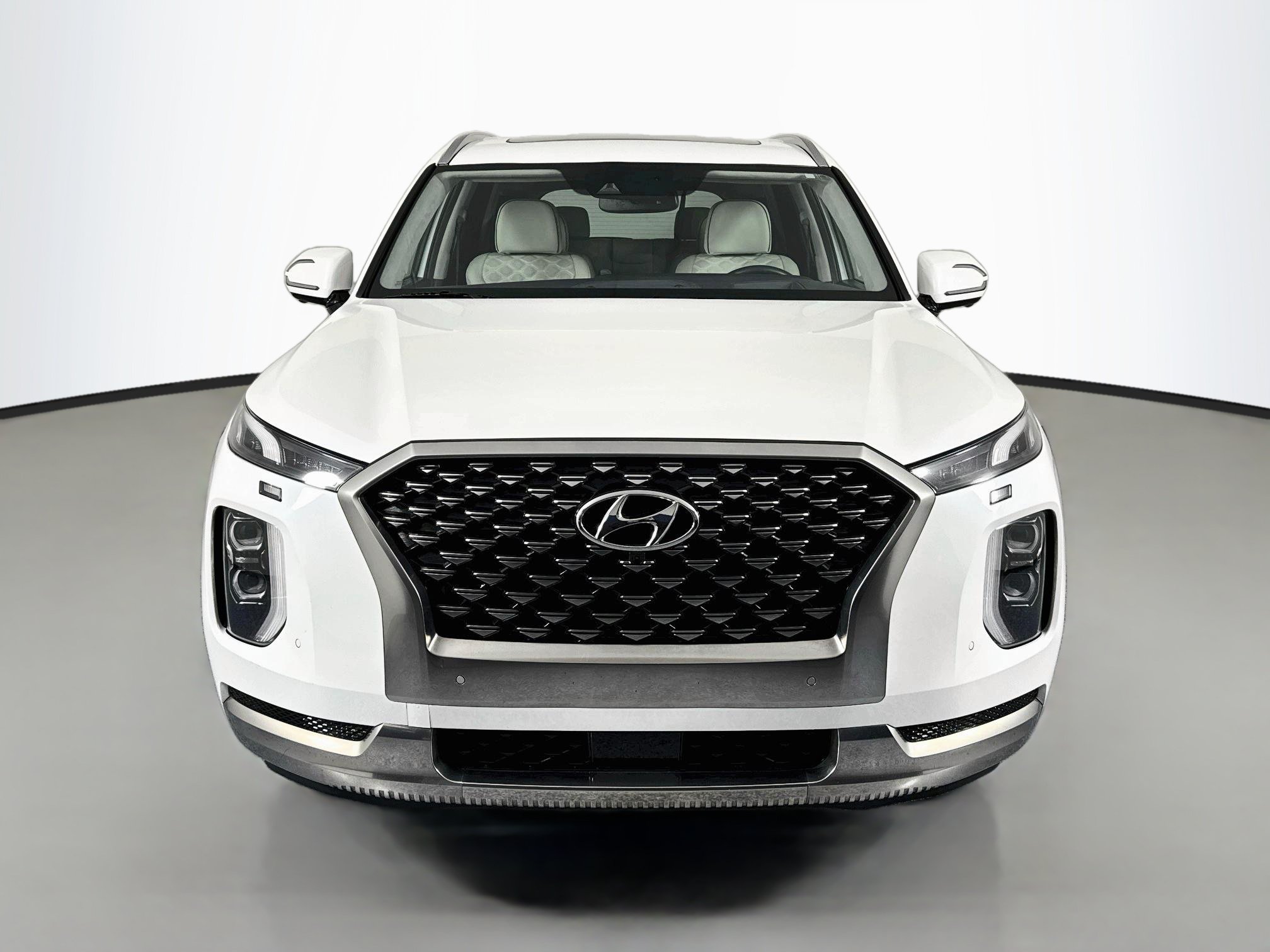 Used 2022 Hyundai Palisade Calligraphy AWD/4WD image 2