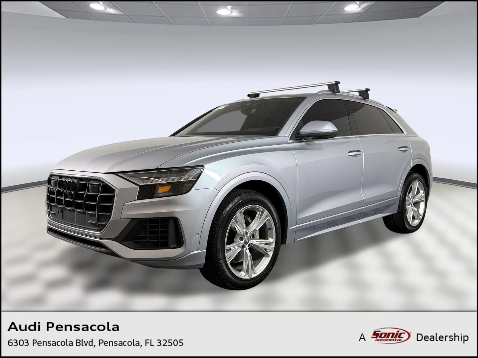 Used 2020 Audi Q8 Prestige w/ Prestige Package