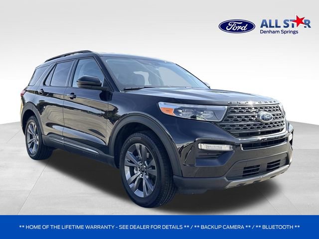Used 2023 Ford Explorer XLT w/ Equipment Group 202A