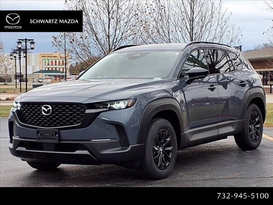 New 2026 MAZDA CX-50 2.5 Hybrid w/ Preferred Pkg image 1