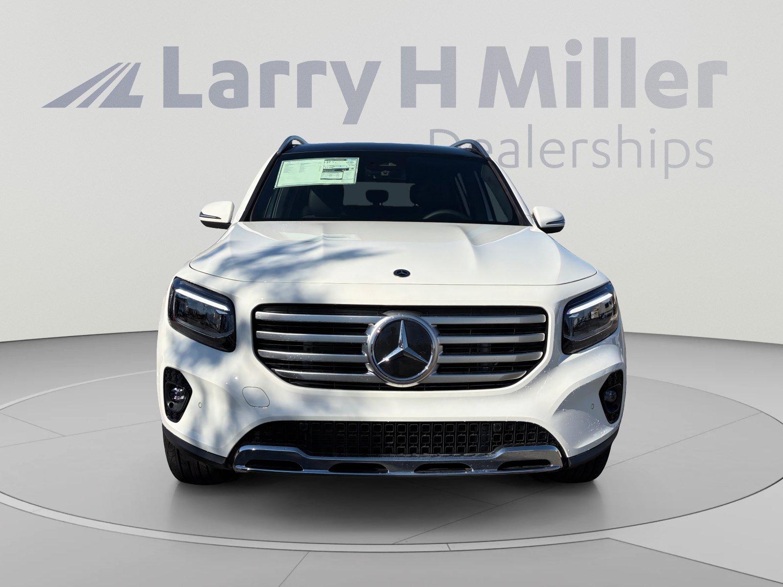 New 2026 Mercedes-Benz GLB 250 4MATIC image 8