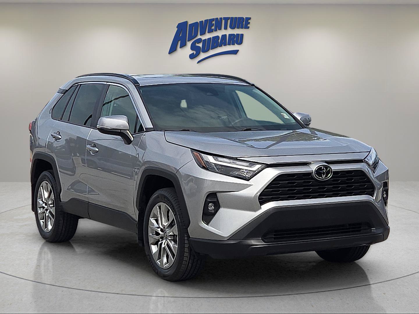 Used 2025 Toyota RAV4 XLE Premium