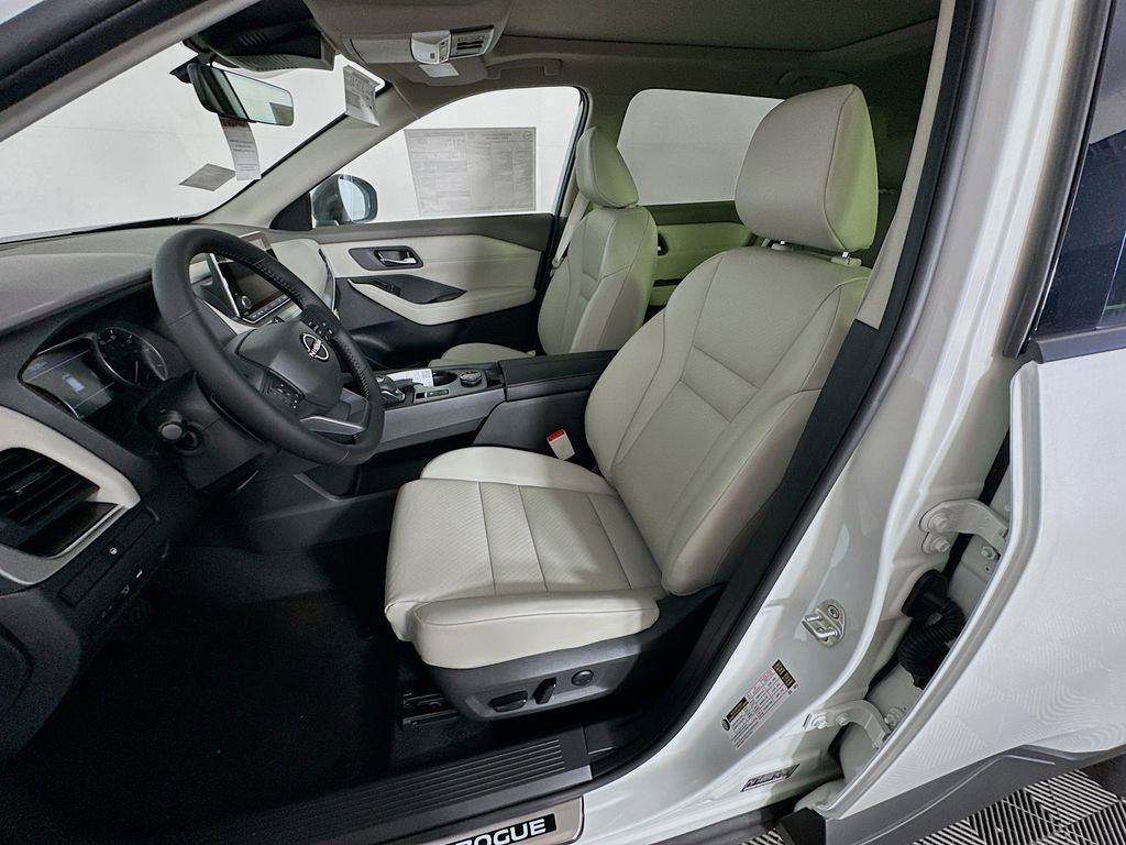 New 2026 Nissan Rogue SV image 28
