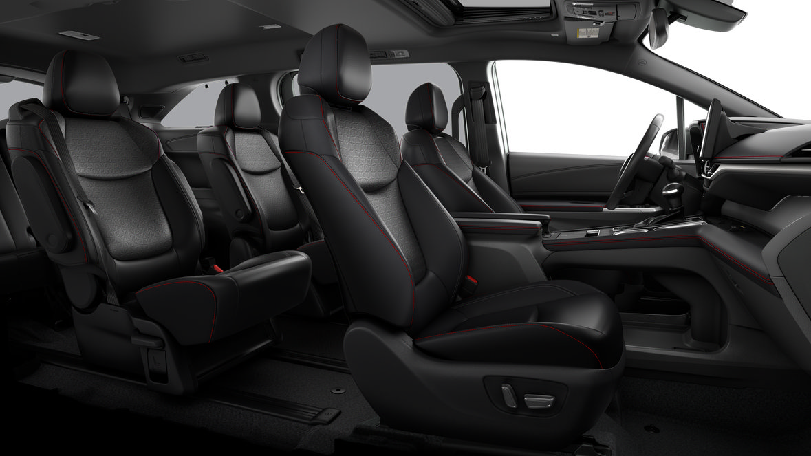 New 2026 Toyota Sienna XSE AWD/4WD image 28