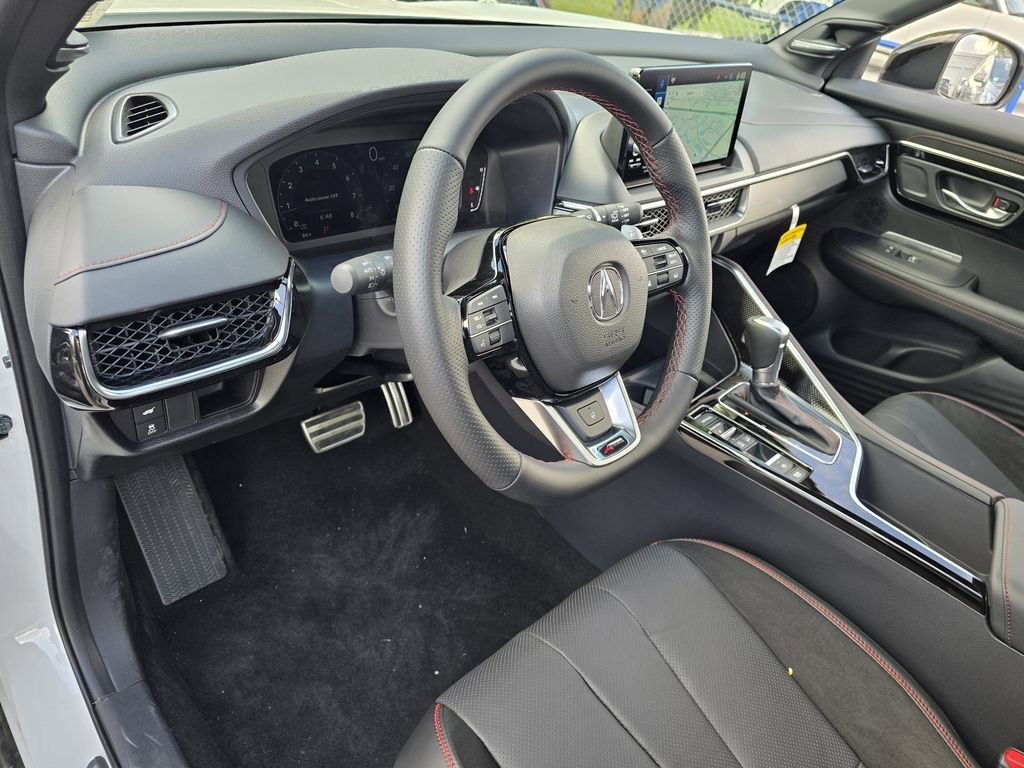 New 2026 Acura ADX A-Spec FWD image 10