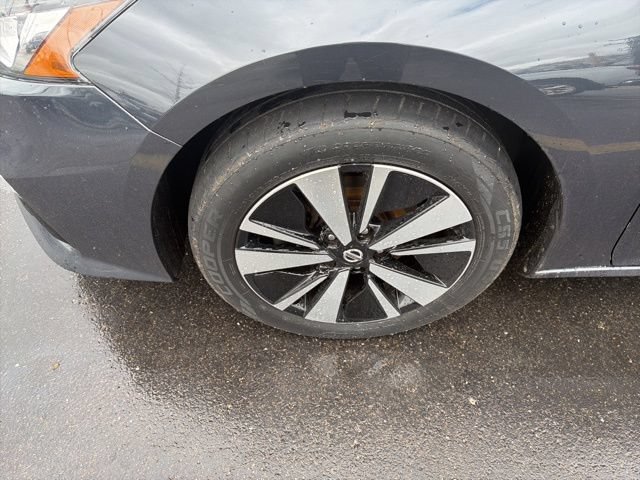 Used 2020 Nissan Altima 2.5 SV AWD/4WD image 8