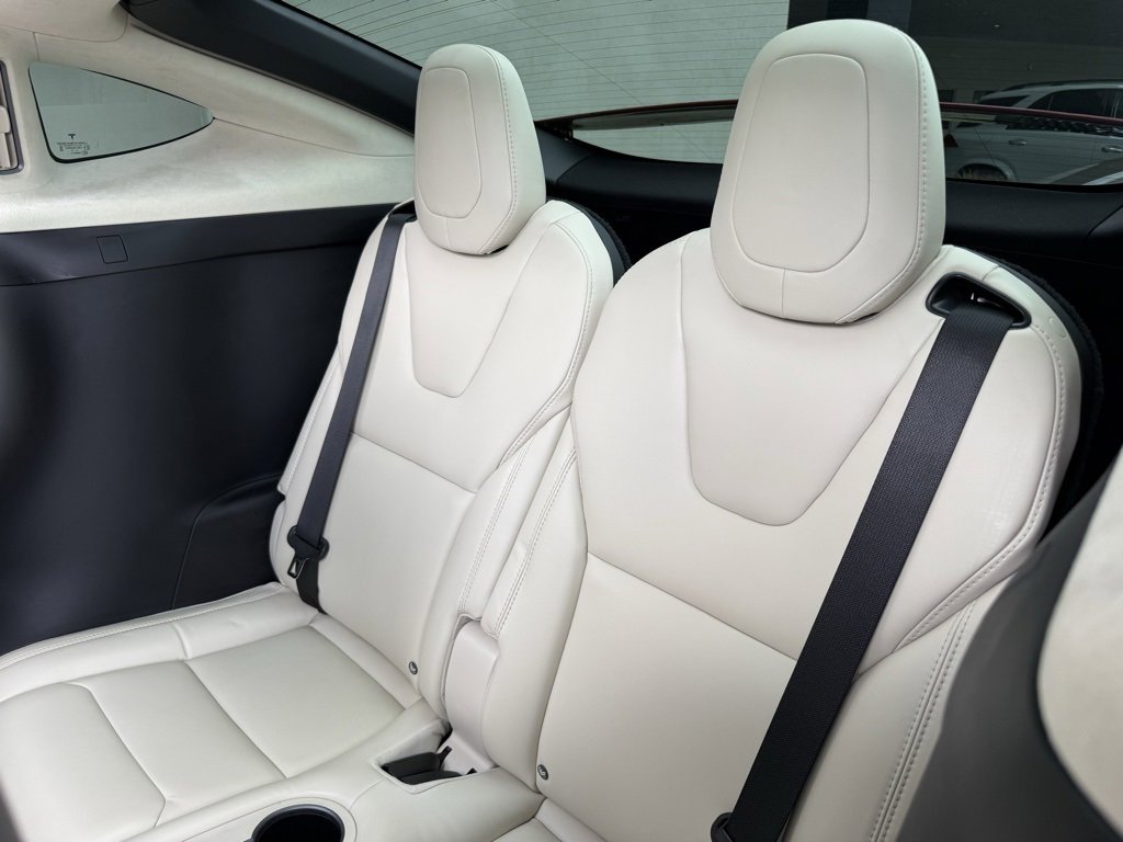 Used 2019 Tesla Model X 100D image 14