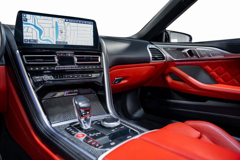 Used 2023 BMW M8 Competition w/ Driving Assistance Package image 40