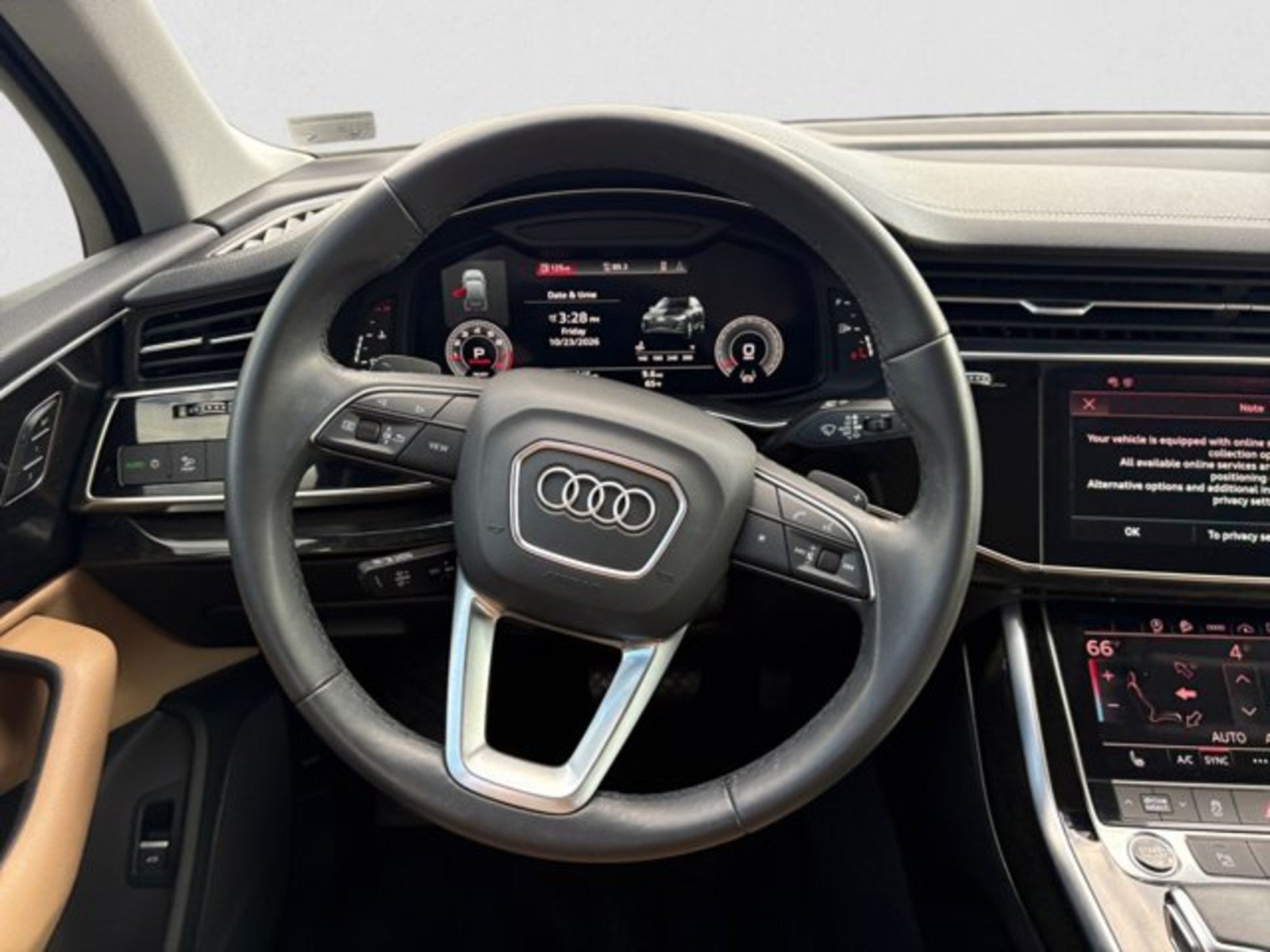 Used 2023 Audi Q7 2.0T Premium w/ Convenience Package AWD/4WD image 15