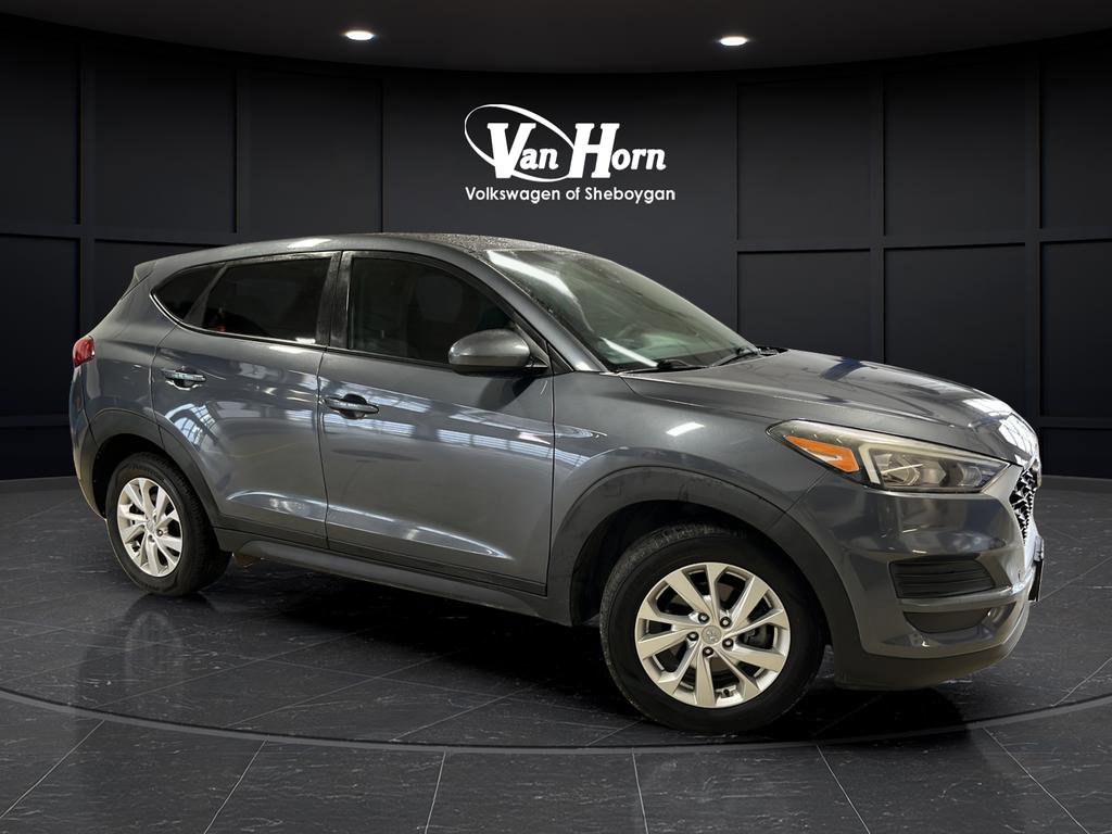 Used 2019 Hyundai Tucson SE w/ Cargo Package FWD image 1