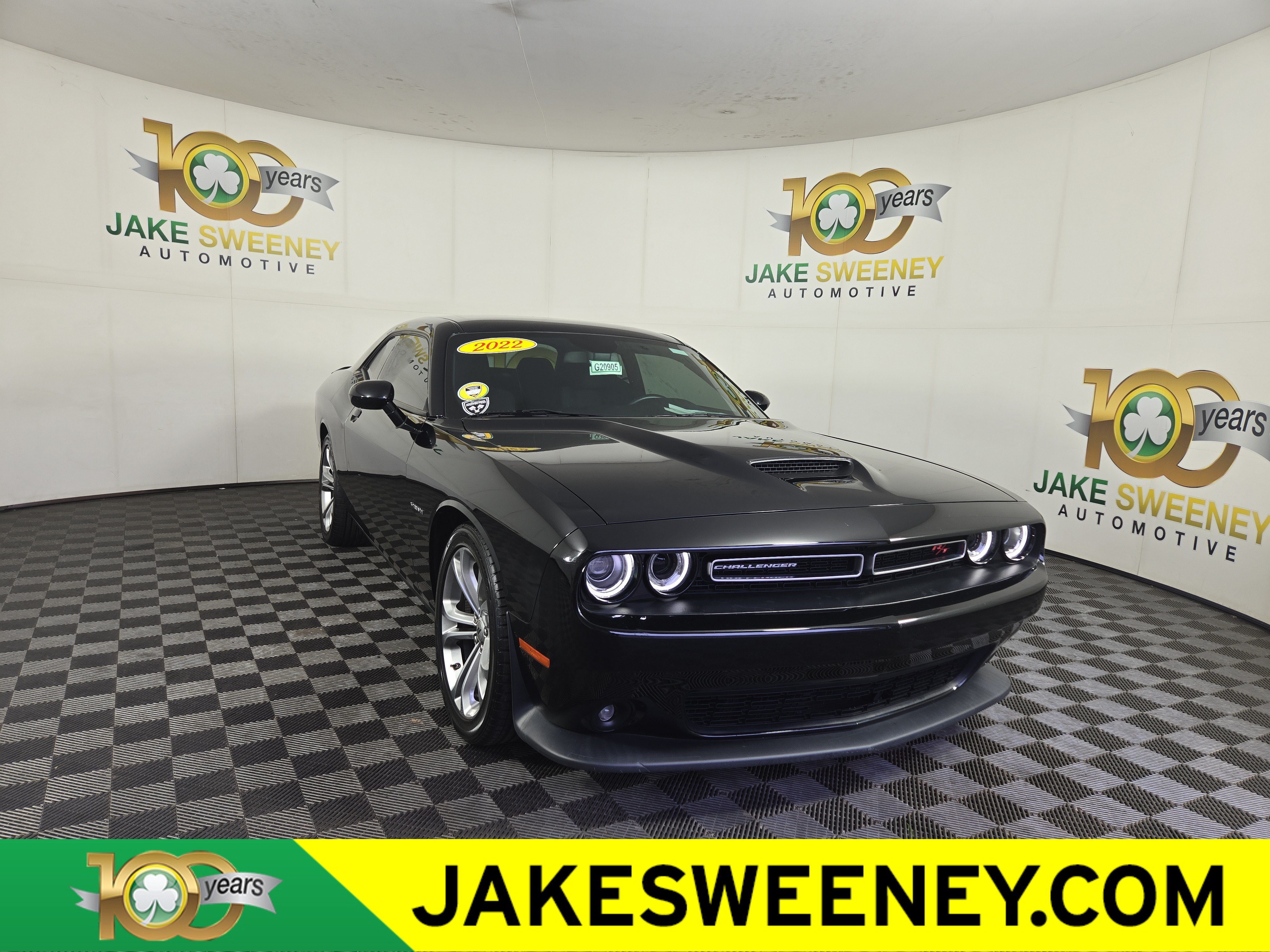 Used 2022 Dodge Challenger R/T