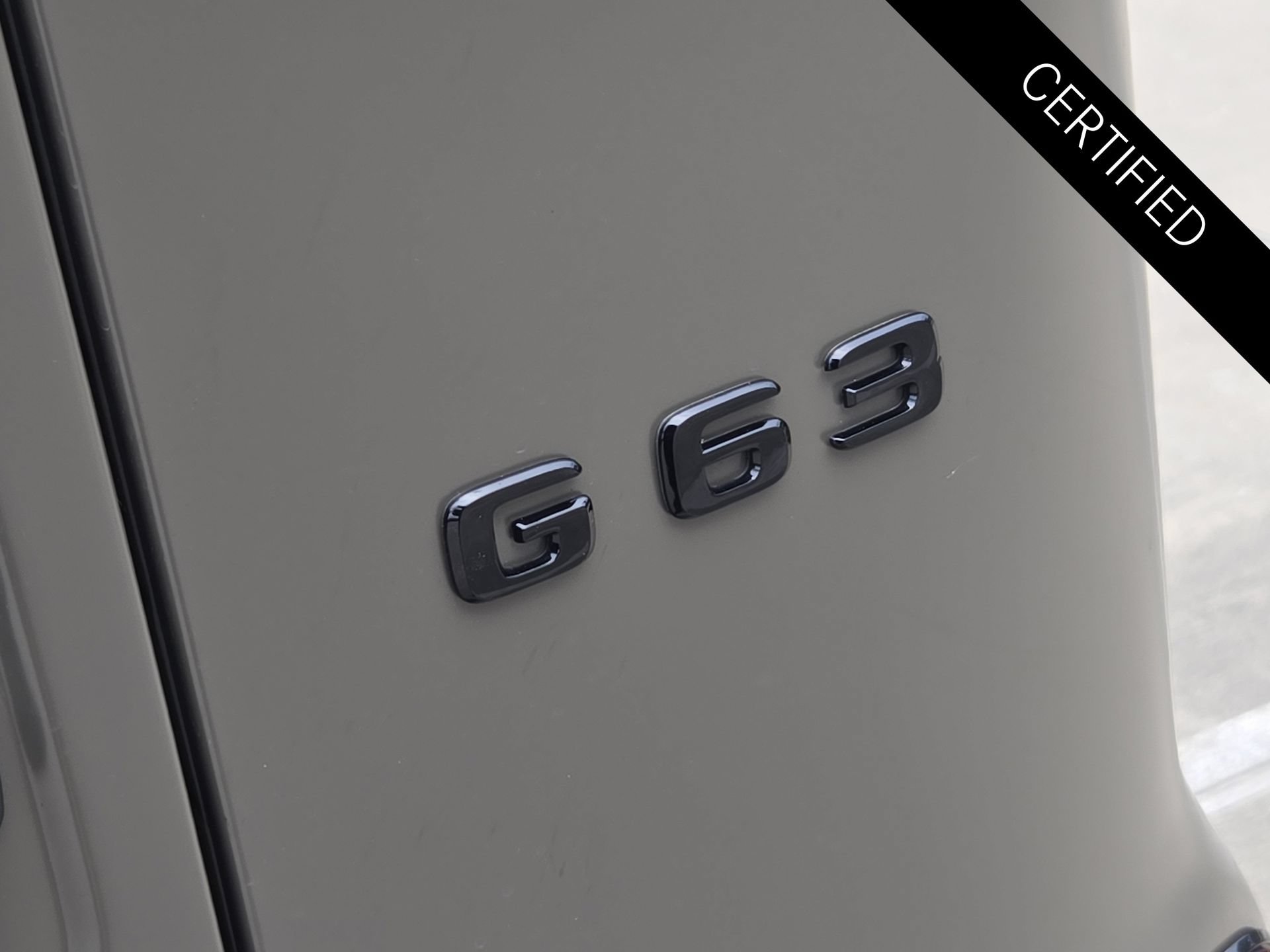Certified 2026 Mercedes-Benz G 63 AMG 4MATIC image 14