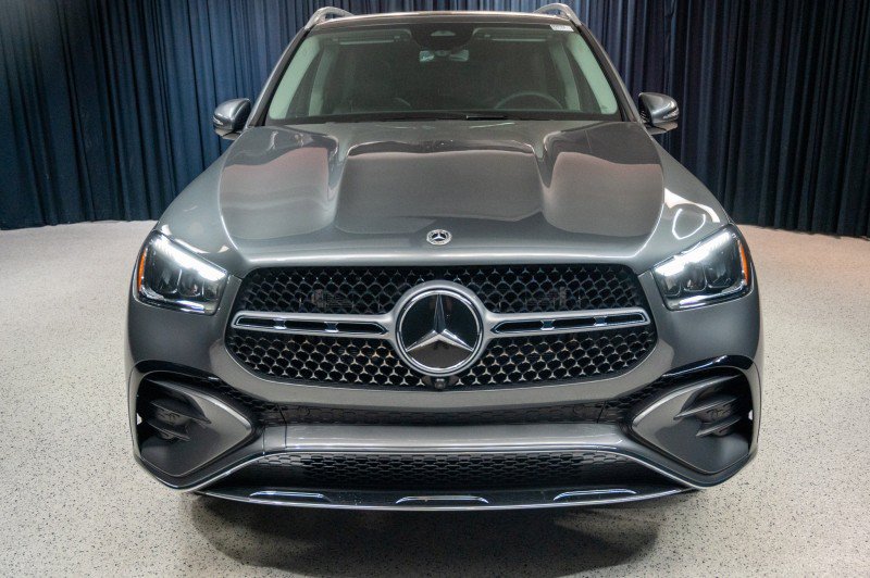 New 2026 Mercedes-Benz GLE 350 4MATIC image 2
