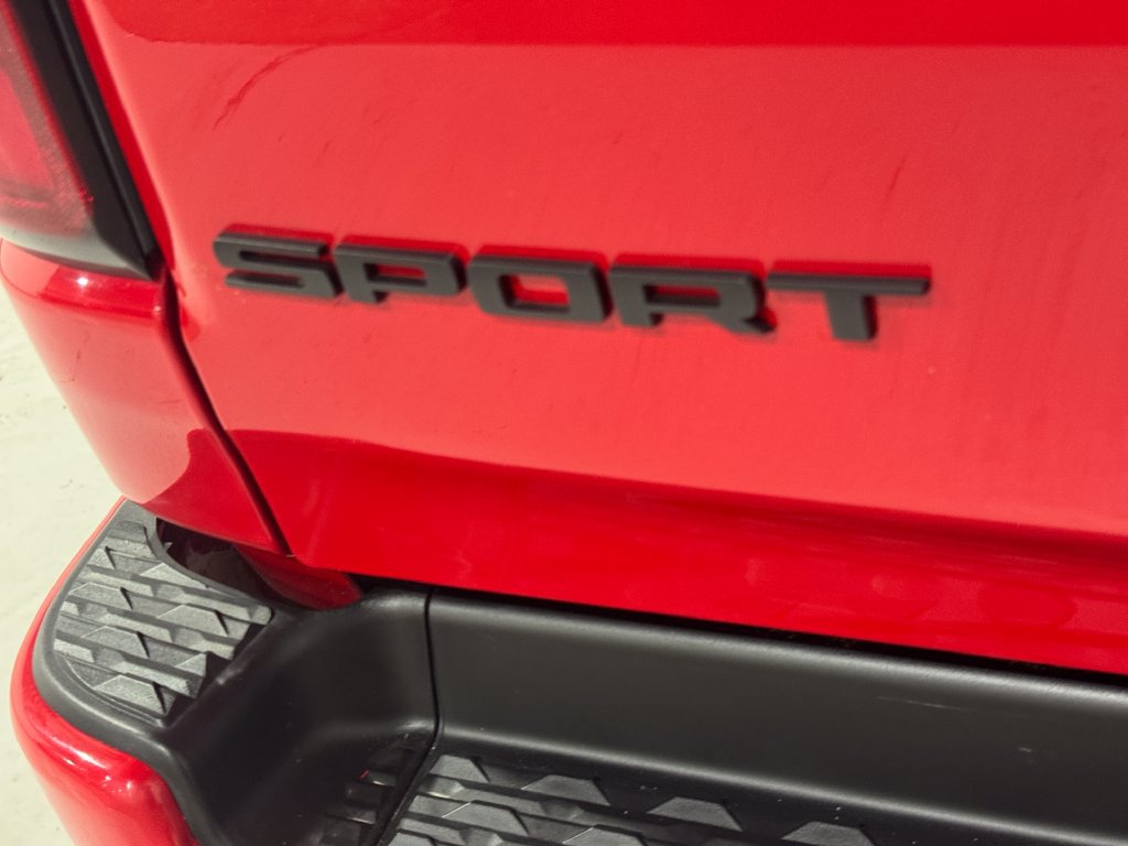 Used 2020 RAM 1500 Sport w/ Alpine Leather & Sound Group AWD/4WD image 31