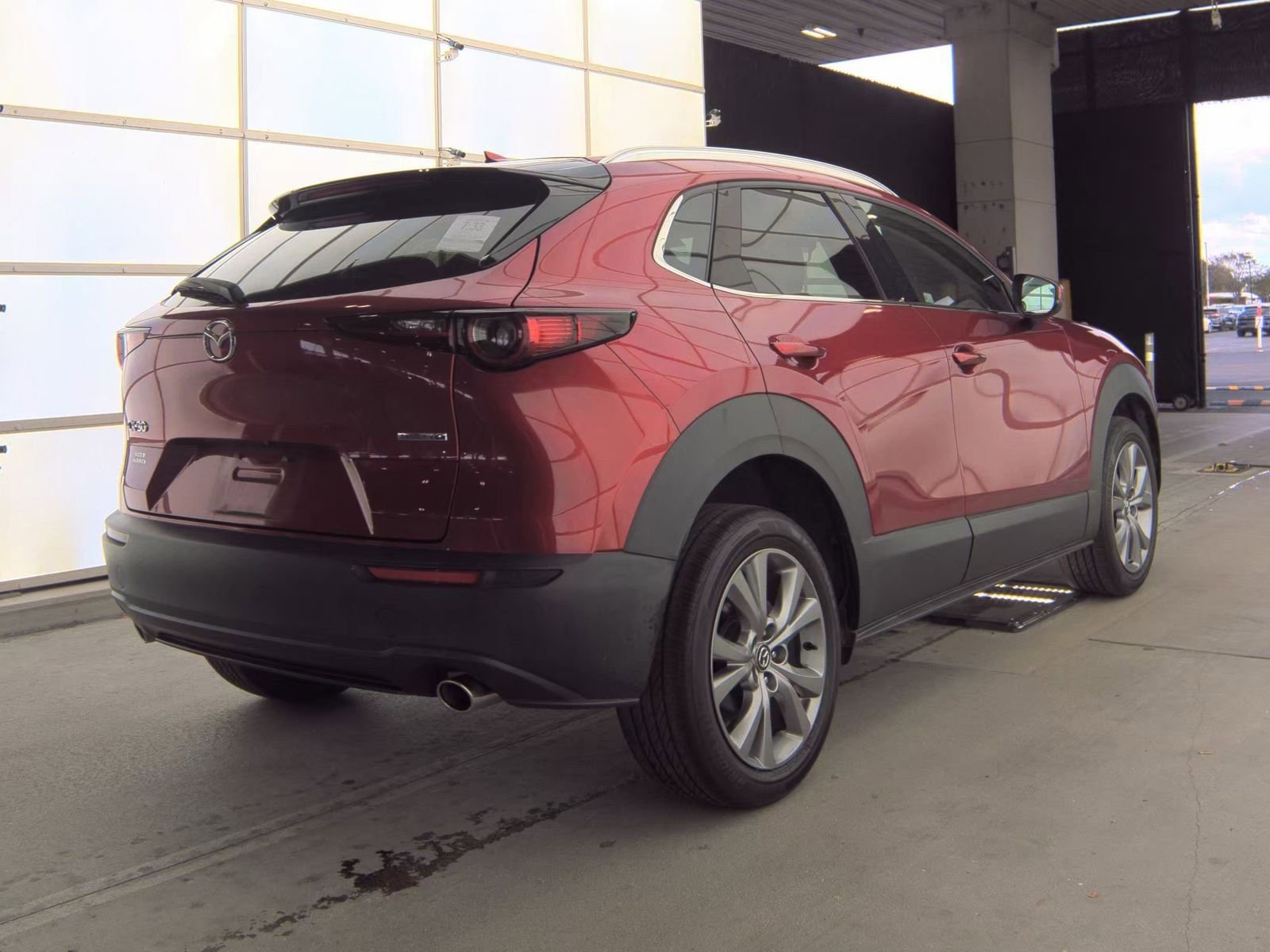 Used 2021 MAZDA CX-30 FWD 2.5 S w/ Premium Package image 6