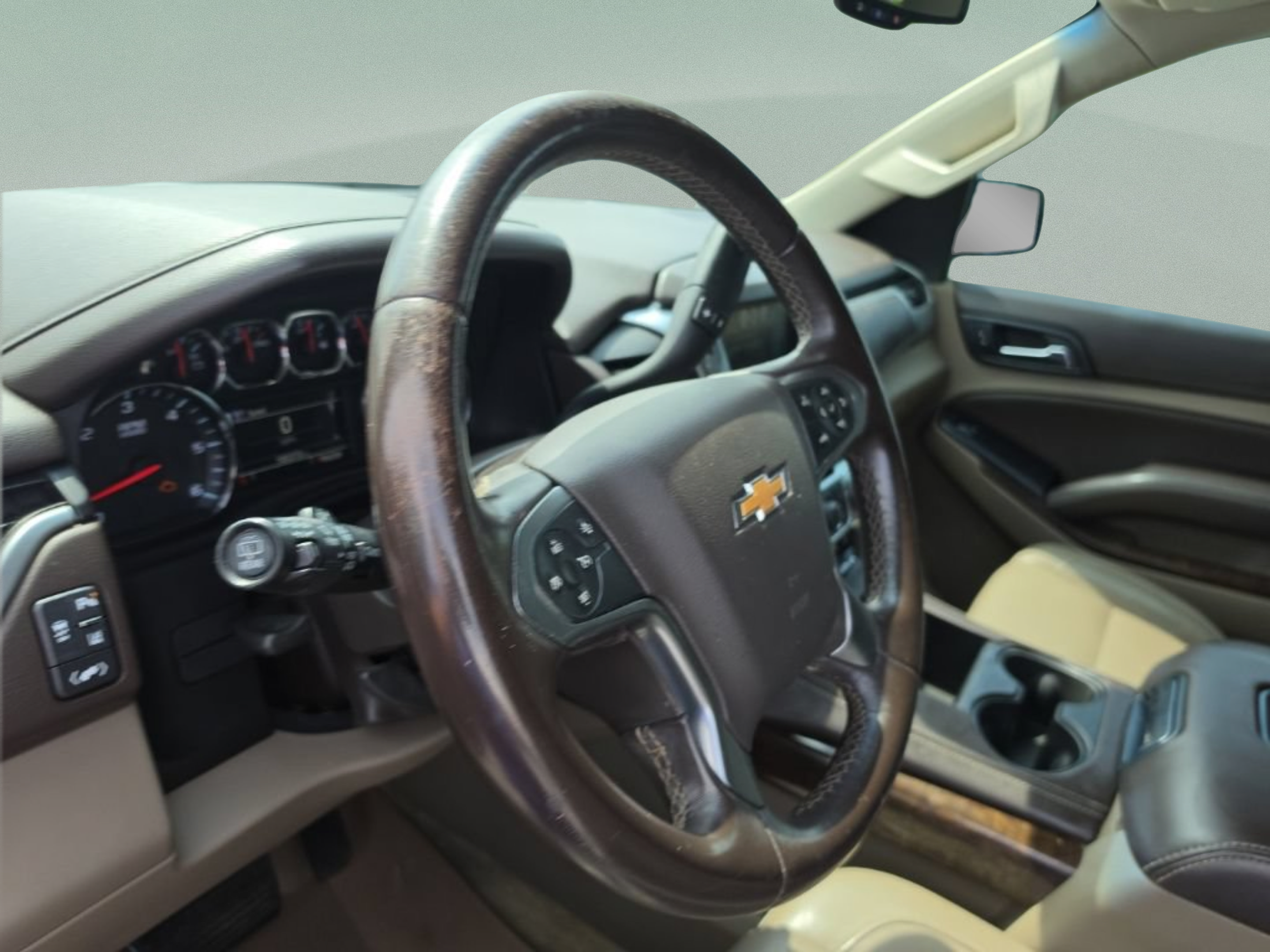 Used 2015 Chevrolet Tahoe LT RWD image 19