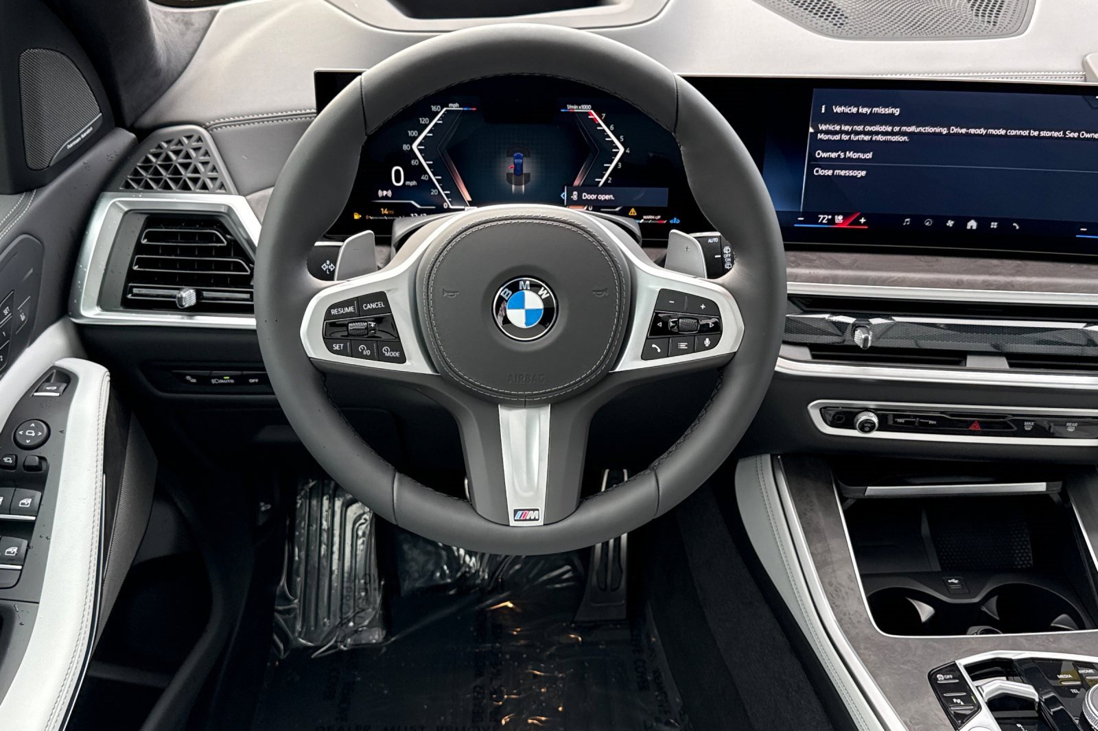 New 2026 BMW X5 xDrive40i w/ M Sport Package image 11