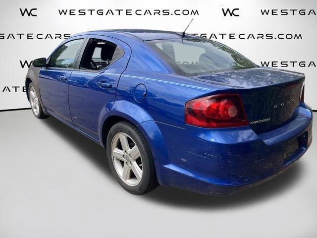 Used 2013 Dodge Avenger SE FWD image 10