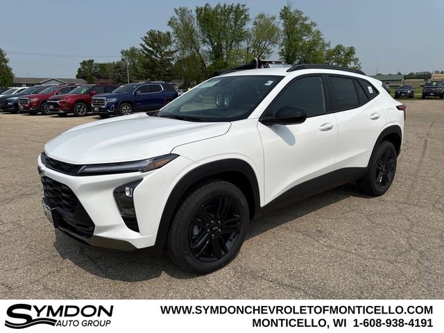 New 2025 Chevrolet Trax ACTIV w/ Driver Confidence Package image 1