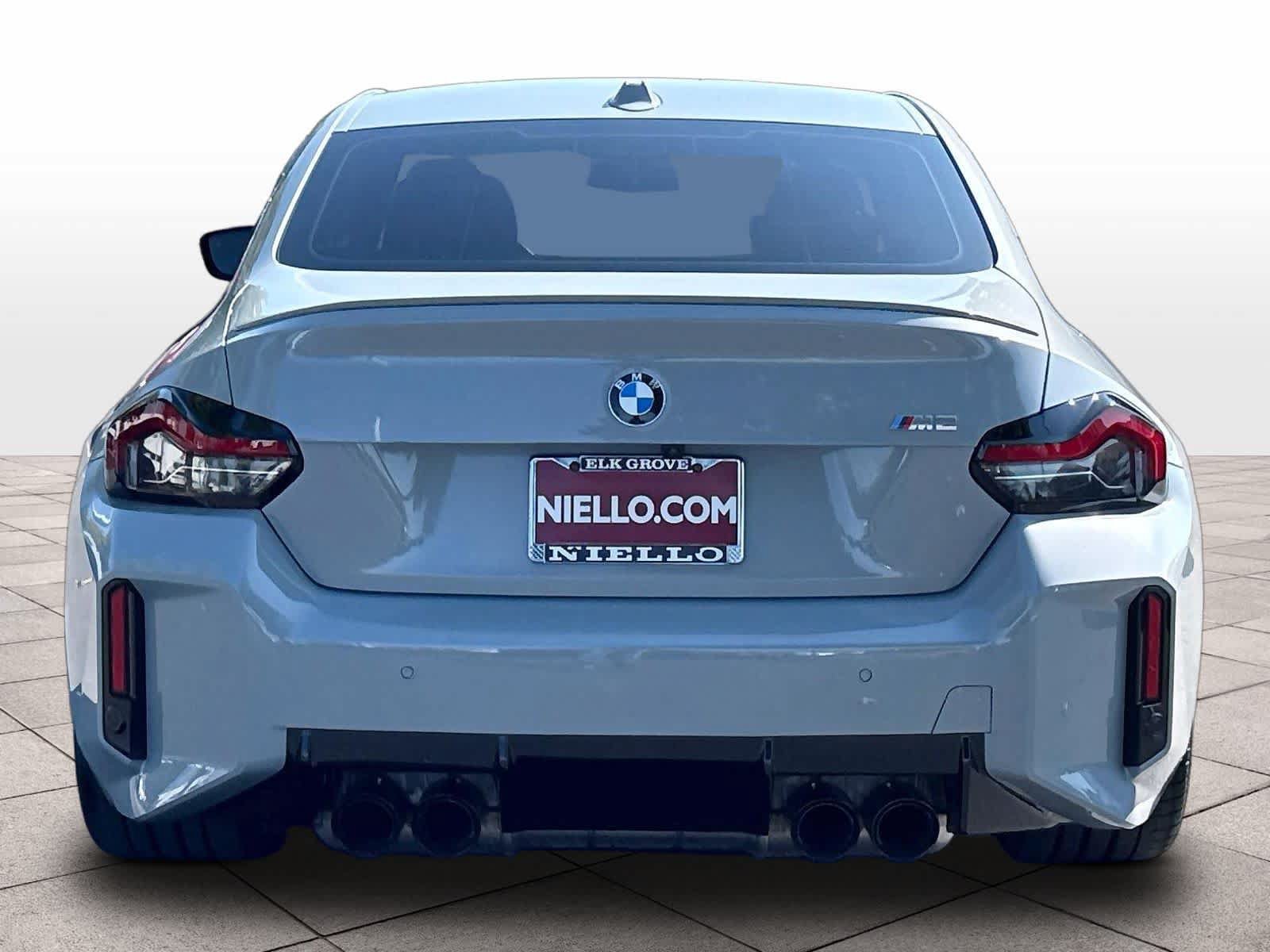 Used 2024 BMW M2 w/ Lighting Package RWD image 8
