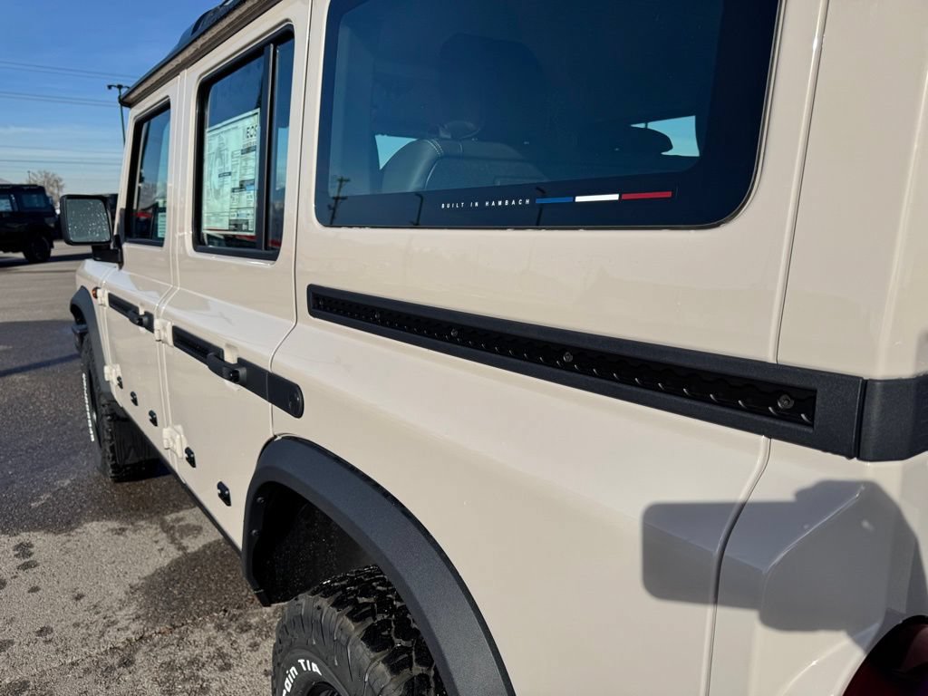 New 2026 INEOS Grenadier Station Wagon AWD/4WD image 25