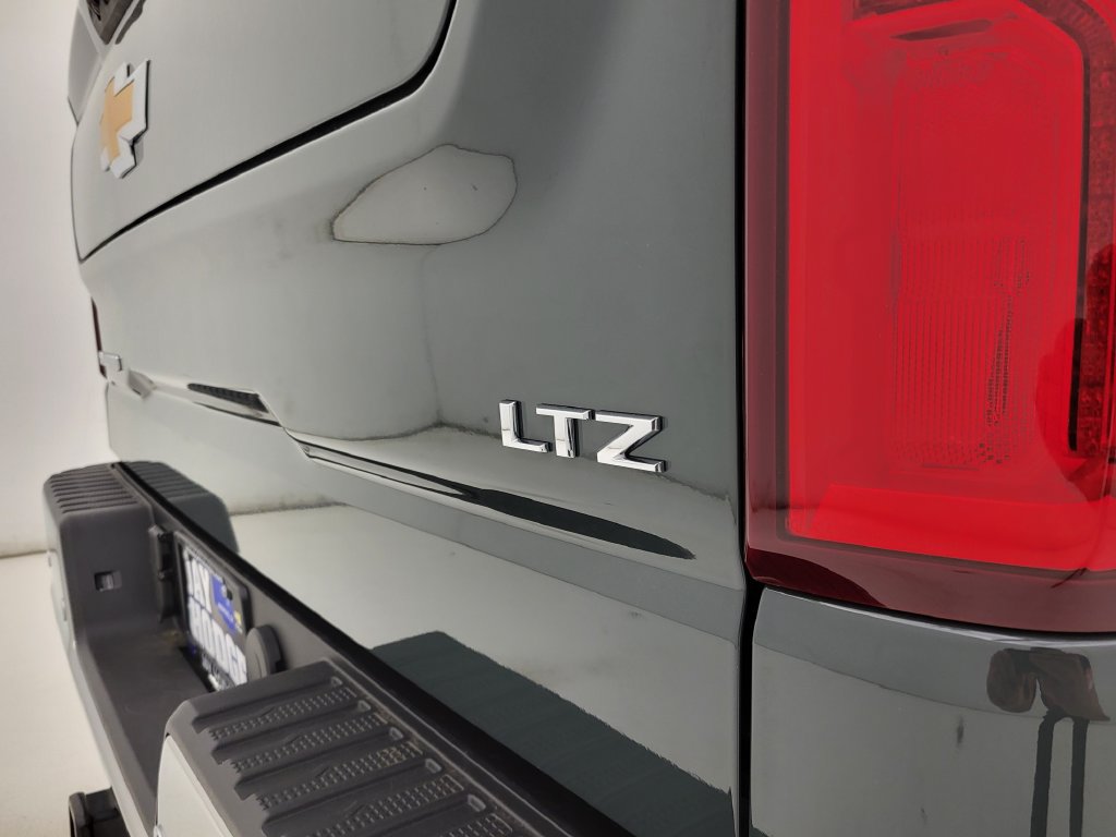 New 2026 Chevrolet Silverado 1500 LTZ AWD/4WD image 35