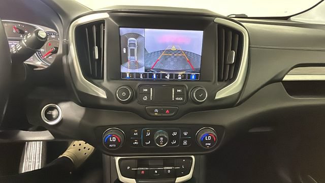 Used 2023 GMC Terrain SLT w/ Infotainment Package II AWD/4WD image 25