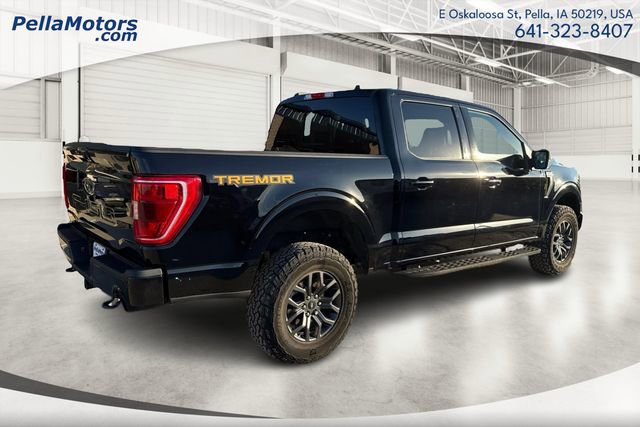 Used 2023 Ford F150 Tremor image 3