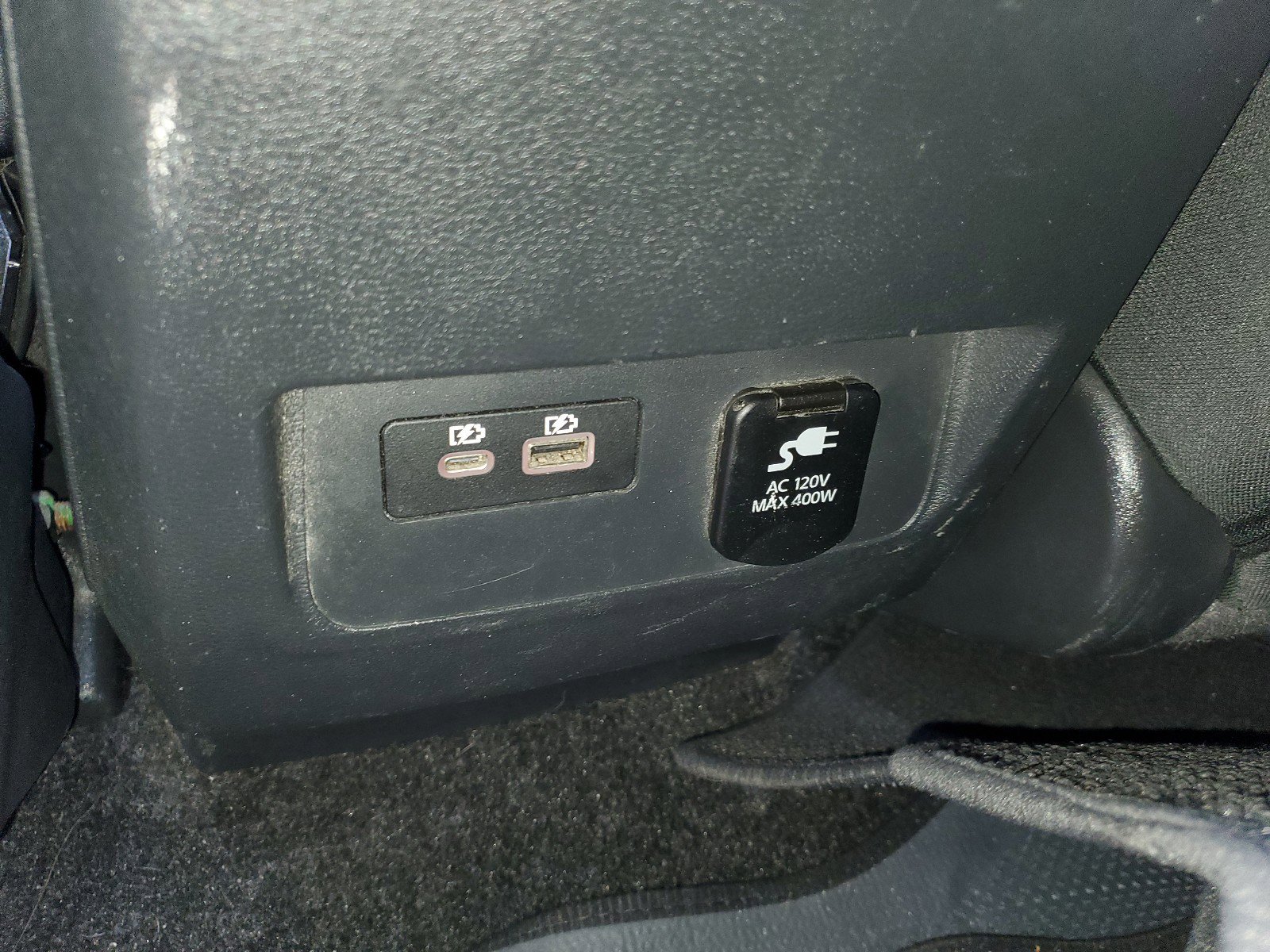 Used 2022 Nissan Frontier Pro-X image 9