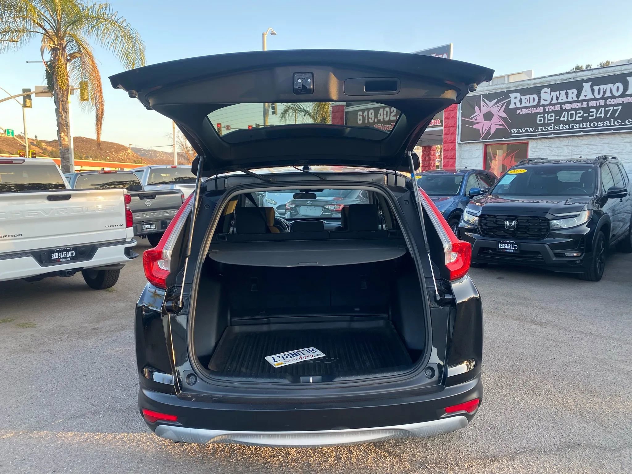 Used 2019 Honda CR-V EX image 34