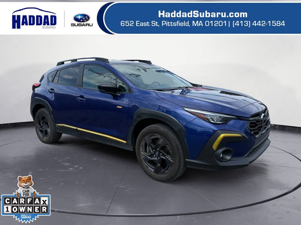 Used 2025 Subaru Crosstrek 2.5i Sport AWD/4WD image 9