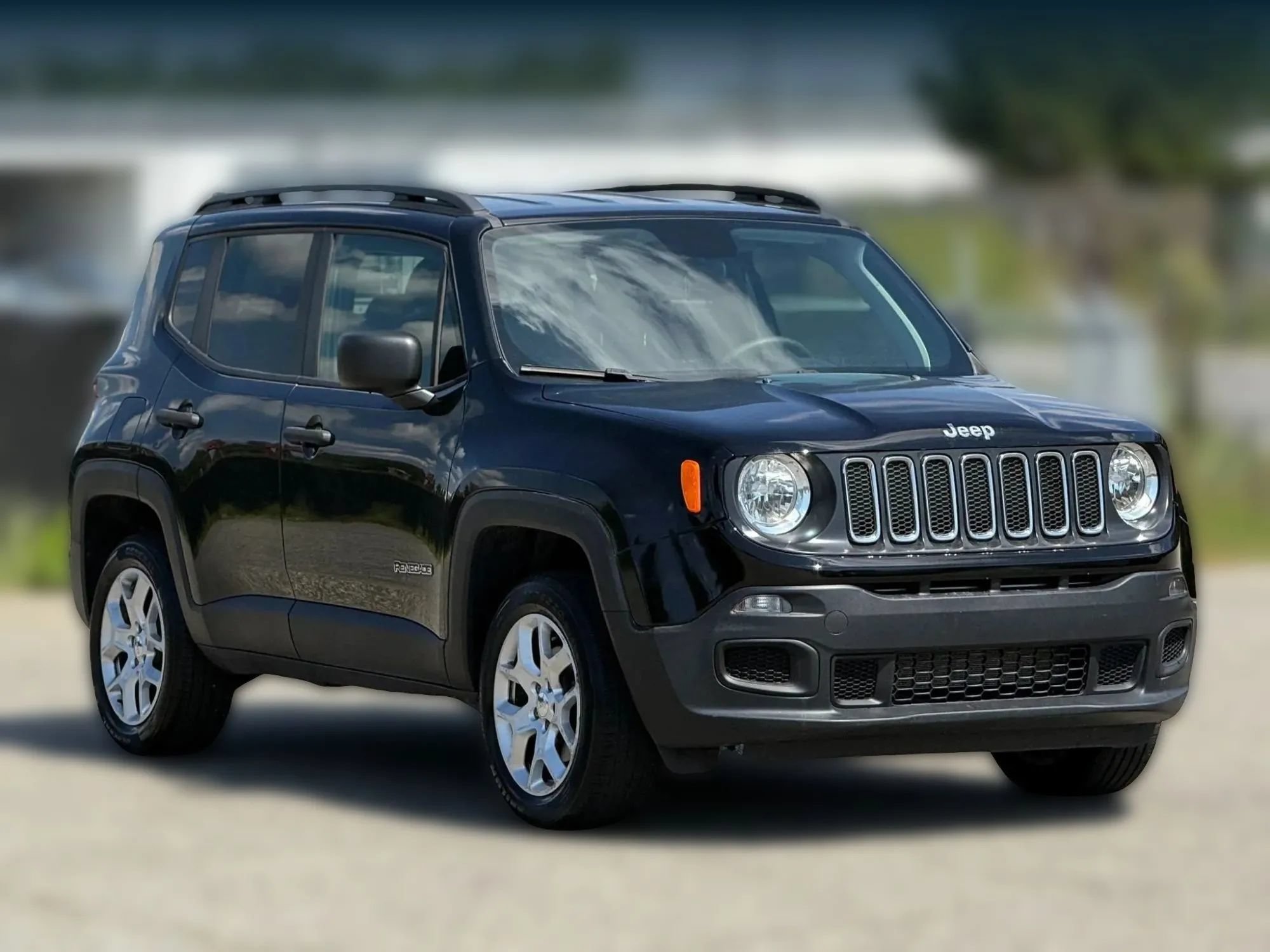Used 2018 Jeep Renegade Sport w/ Power & Air Group
