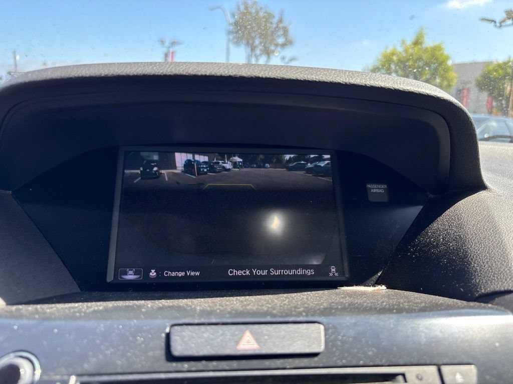 Used 2017 Acura MDX w/ Technology Package FWD image 30
