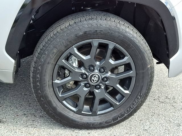 Certified 2025 Toyota Tundra Platinum AWD/4WD image 8